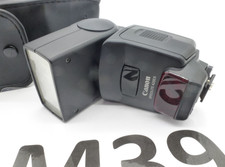 Canon 420EX Speedlite flash / flashgun per fotocamere reflex EOS refm