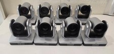 LOT OF 8 Aver Cam520 V8U0D USB Video Conferencing Cameras