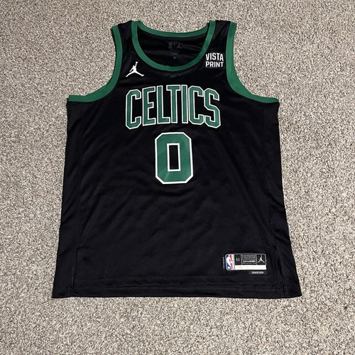 NBA Nike Boston Celtics Jayson Tatum Jersey #0 Men’s XL (52)