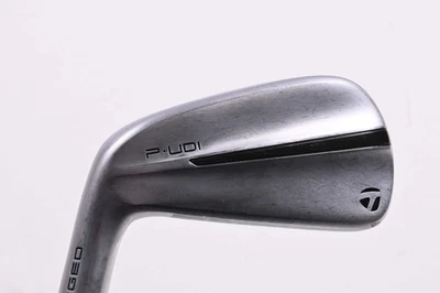 Left Hand Taylormade P.UDI #4 Hybrid / 22 Degree / Stiff Flex UST Recoil Dart 90 - Image 1 of 4