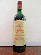 CHATEAU LES BARRAILLOTS, MARGAUX 1990.