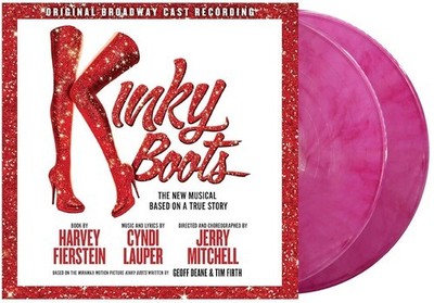 Various Artists - Kinky Boots / (Various Artists) (Original Broadway Cast Record