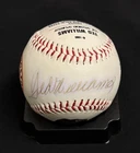 TED WILLIAMS HOF Red Sox Signed/Auto/Autograph Fotoball/Baseball #/1000 PSA/DNA