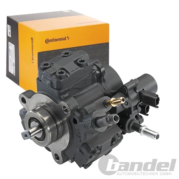 Continental/Vdo Hochdruckpumpe Einspritzpumpe Passend FüR CitroËN Jumper Ford-image