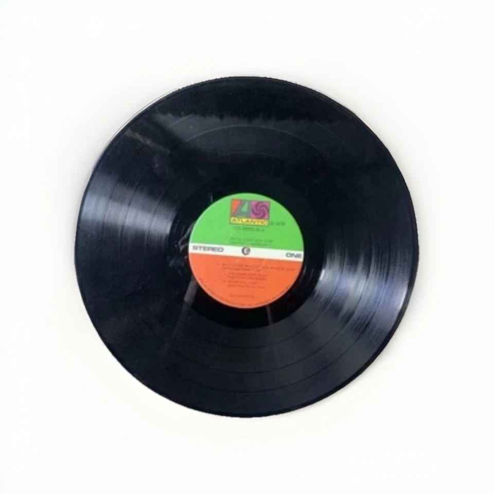 Led Zeppelin II SD-8236 1841 Broadway '69 LP AT GP PR / LW AT W R matrix etches! - Image 3 of 4