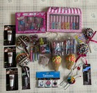 Nerds Candy Scented Nail Polish, Nerds Lip Gloss, Hersheys Lip Balm, Bubble Yum — photo 1