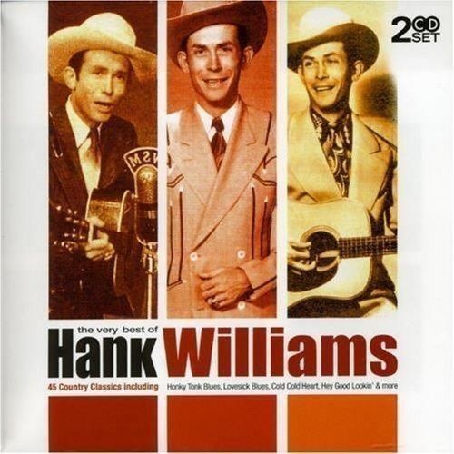 Audio Cd - Hank Williams - The Very Best Of (2 Cd) - Not Now Music -D- Neu-image
