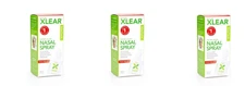 Sinus Nasal Spray Spr Spray .75 Oz By Xlear Inc *****3 PACK****