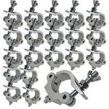 20 PCS. Small Size Truss Clamp Stage Lights Clamp 1.18 -1.38 30-35Mm 2-10 Box