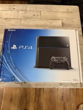 Sony PlayStation 4 500GB Gaming Console - Bla...