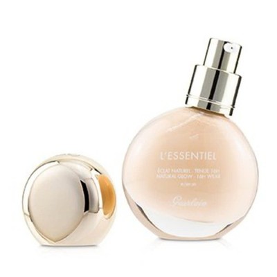 Guerlain - L'Essentiel Natural Glow Foundation 16H Wear SPF 20 - # 00C Porcelain