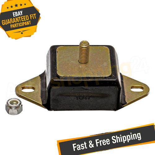 Energy Suspension Passenger Side Motor Mount for 1984-1986 Jeep Grand Wagoneer