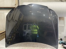 MERCEDES E CLASS W212 BONNET BLACK 2013 - 2016 FACELIFT MODEL  Damaged