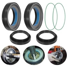 Front Axle Kunckle Tube Seal For Ford 1998-2004 F250 F350 Superduty Dana 5060 Front Axle Kunckle Tube Seal For Ford 1998-2004 F250 F350 Superduty Dana 5060