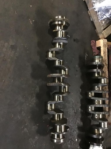 Replaces 20486222-W1-49-3-32955H VOLVO D13 CRANKSHAFT , OR
