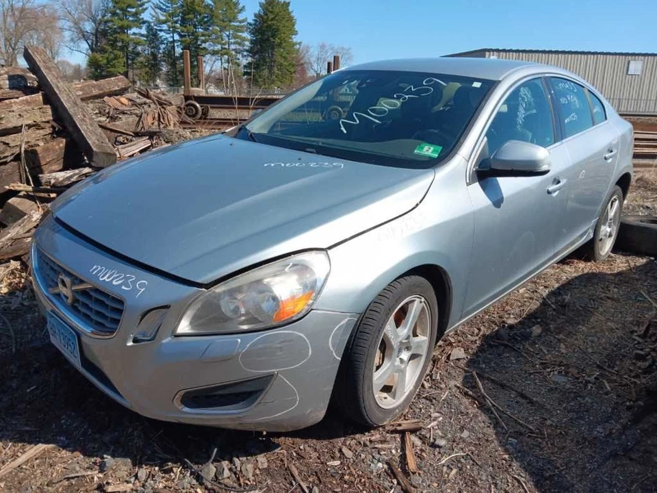 司机前座桶 A/B 布电动适合 14-17 沃尔沃 XC60 20008 — 第 3/4 张图片