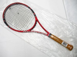 Raquette De Racquetball Pro Kennex Micro Graphite – Taille Optimale Avec Housse Rouge