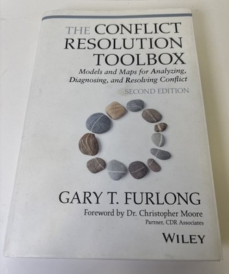 Conflict Resolution Toolbox : Models and Maps for Analyzing, Diagnosing, and...