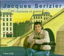 99 Chansons Et Textes Von Jacques Serizier | Cd | Zustand Neu-image