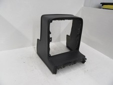 1985-1988 Pontiac Fiero Dash Center Bezel Surround Oem Super Nice Oem 1674