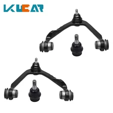 Kucar 4WD Front Upper Control Arm Ball Joints for F-150 F-250 Expedition Lincoln