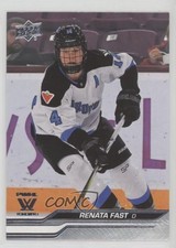 2024 Upper Deck PWHL 1st Edition Renata Fast #33 11fi