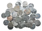 FULL ROLL - (50) 1943-D Shiny Lincoln Steel Wheat Cents - Nice Grade *400