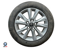 TOYOTA COROLLA MK12 ALLOY WHEEL & TYRE 205/55R16 7J ET:40