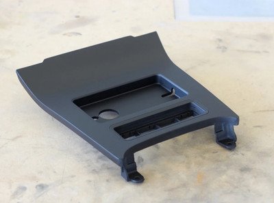 VW Golf / Jetta  5 / 6 / Scirocco / Eos - Airlift 3P ALP3 Controller Halterung