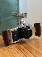 Blackmagic Pocket Cinema Camera BMPCC-EXC-UK with Rig And Accessories (OG)