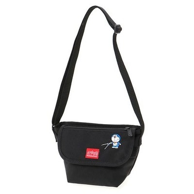 Manhattan Portage Small Messenger Bag Doraemon 2024 Black MP1602FZPDORA24 Japan
