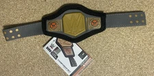 WWE Chompionship Belt Bark Super Chewer Dog Toy For Small Dogs Less Than 20 Lbs