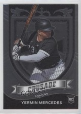 2021 Panini Chronicles Crusade Yermin Mercedes #16 0kv2