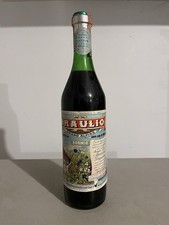 Amaro Alpino Braulio 1960s F. Peloni  Bormio Valtellina bott..75 cl 21%