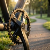 Shimano Kettenblatt FC-T521 36 ZäHne - Effiziente KraftüBertragung FüR Trekki...