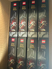 LEGO Icons Lord of the Rings Fell Beast 40693 Limited Edition 269 pcs
