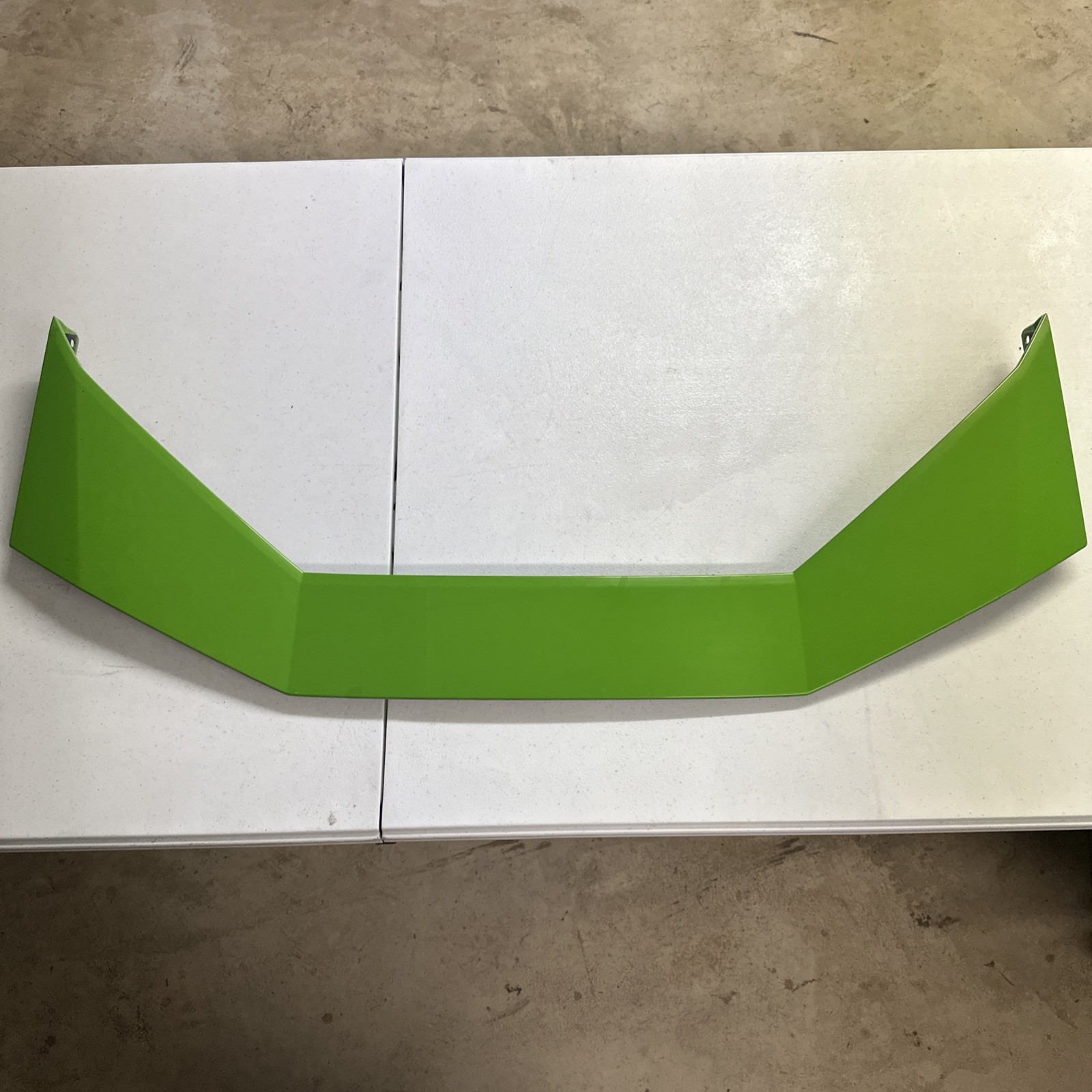 LAMBORGHINI HURACAN REAR HOOD ENGINE BONNET PANEL TRIM OEM 4T0853236A