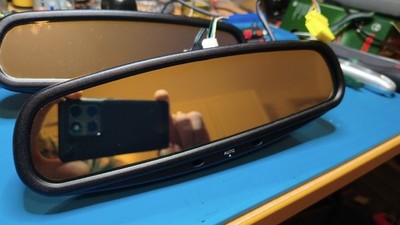 Jaguar X308 XK8 Innenspiegel, Rūckspiegel, Elektrochromatisch mit Garantie