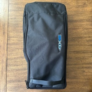 Jeep 4XE Bag for EV Charger V2L power panel box cable padded protective case