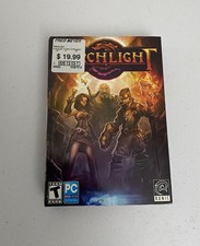 Torchlight (PC, 2010) Boxed  MMO Runic NTSC New Sealed