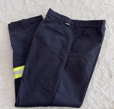 Steel Guard FR Pro Pants Ultrasoft Westex Cat 2 Flame Resistant Mens 34x30 NWOT