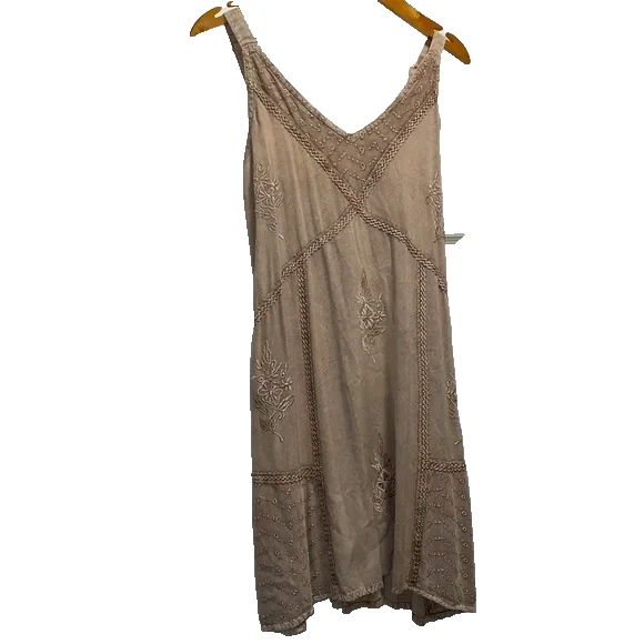 open lace back dress Maxi Dress – INGEAR main image 1
