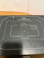 Ulanzi U200 Camera Ring Light Video Rig -Cable not included