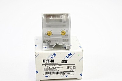 Eaton PKE-XTU-65 Auslöseblock -OVP/unused-