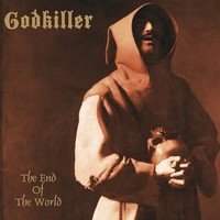 Godkiller - End Of The World - Cd - G4Z