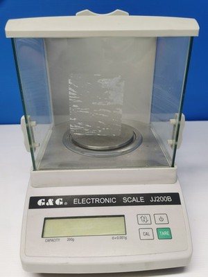GG JJ200B 200g/0.001g electronic balance scale JJ-B series electronic scale *mn