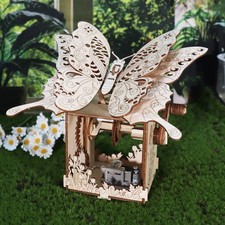 Music Park 3D Wooden Puzzles for Adults You A...