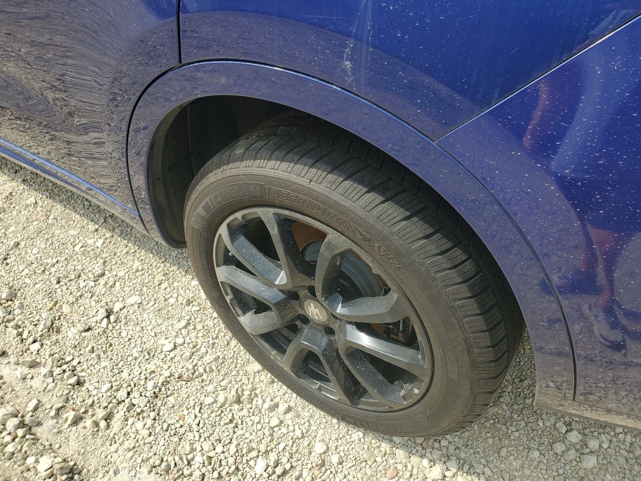 Maserati Levante 2017 Wheel
