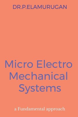P. Elamurugan | Micro Electro Mechanical Systems | Taschenbuch | Englisch (2020)