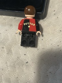 lego vintage harry potter minifigures Triwizard Tournament outfit 4766